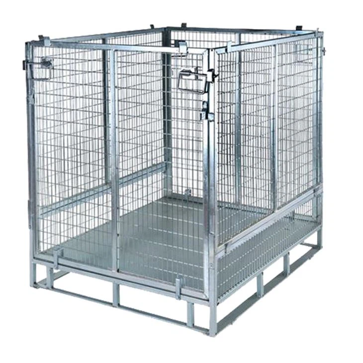 Custom Made Storage Cage