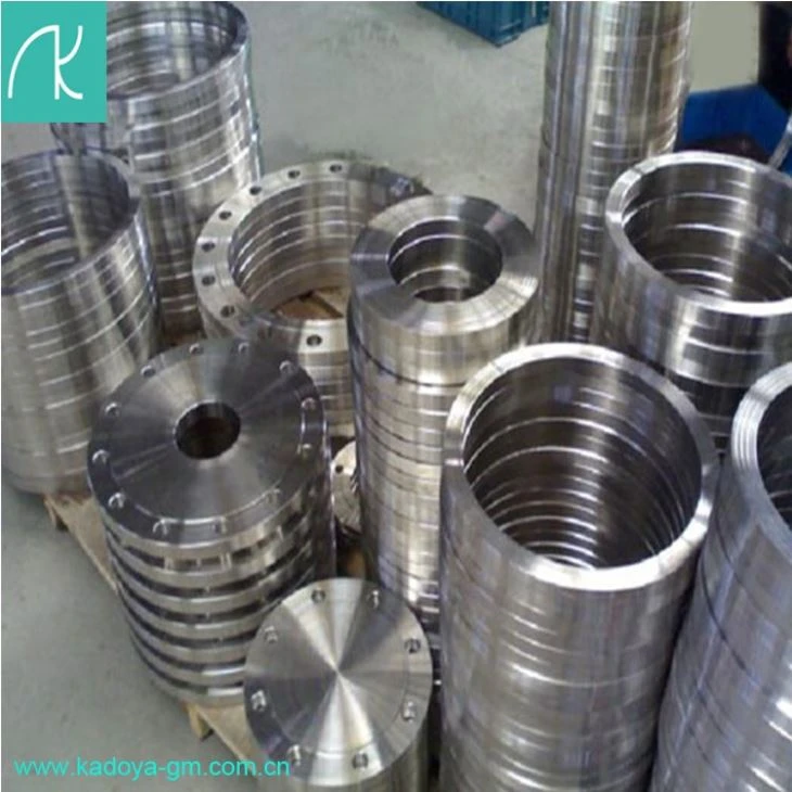Flat Welding Flange