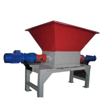 Ikki Shaft Shredder